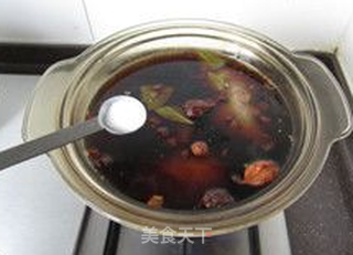 专业级酱牛肉的做法步骤:9