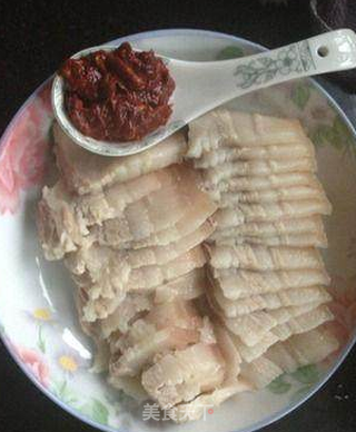 回锅肉的做法步骤:2