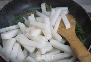 草籽年糕的做法步骤:10