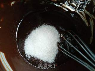 布朗尼抹茶芝士蛋糕的做法步骤:2