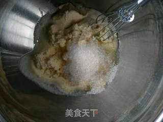 布朗尼抹茶芝士蛋糕的做法步骤:7