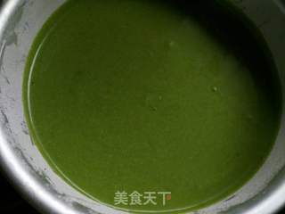 布朗尼抹茶芝士蛋糕的做法步骤:10