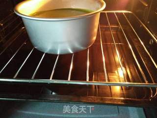 布朗尼抹茶芝士蛋糕的做法步骤:11