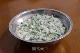 香椿拌豆腐的做法步骤:5