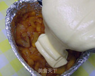 焦糖菠萝翻转蛋糕的做法步骤:18