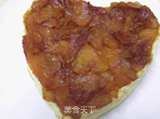 焦糖菠萝翻转蛋糕的做法步骤:20