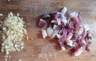 咸肉菜饭的做法步骤:3