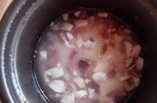 咸肉菜饭的做法步骤:4