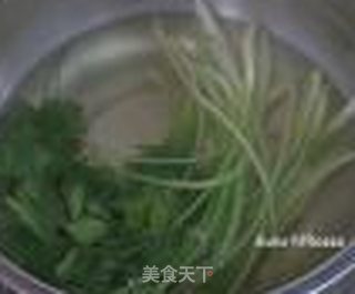 蒜泥凉拌白肉的做法步骤:3