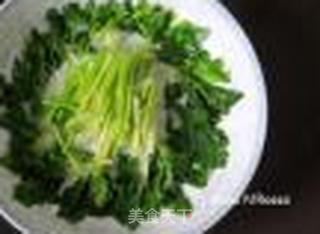 蒜泥凉拌白肉的做法步骤:4