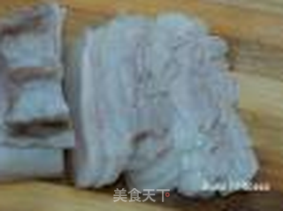 蒜泥凉拌白肉的做法步骤:8