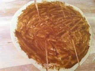 千层发面麻酱饼的做法步骤:2