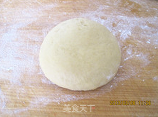 二月二的酥脆小抓果的做法步骤:2