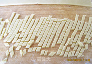 二月二的酥脆小抓果的做法步骤:5