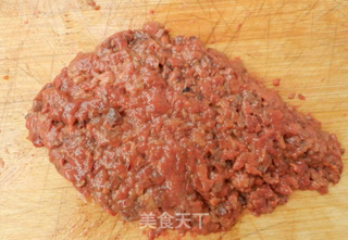 宝宝胡萝卜鸡肝小包子儿!的做法步骤:2