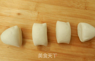 宝宝胡萝卜鸡肝小包子儿!的做法步骤:6