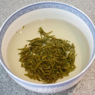 双重败火熬苦夏-----绿茶苦瓜酿的做法步骤:8