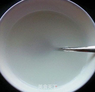 五彩丁丁土豆泥的做法步骤:7