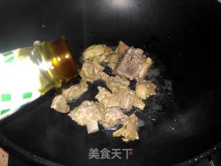 香芋饭的做法步骤：2