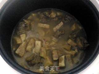 香芋饭的做法步骤：6