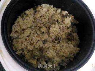 香芋饭的做法步骤：7