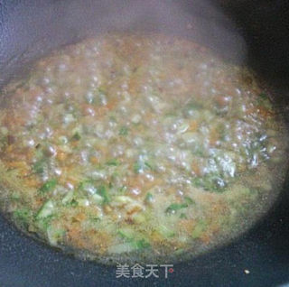 五彩丁丁土豆泥的做法步骤:11