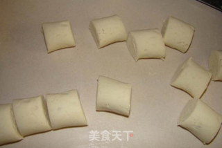 蜜汁山药糕的做法步骤:7