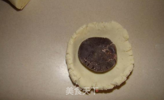 蜜汁山药糕的做法步骤:8