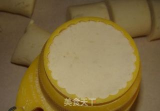蜜汁山药糕的做法步骤:10