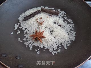 米粉蒸肉的做法步骤：3