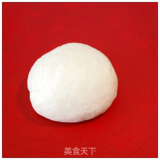 我为披萨狂-----双椒培根披萨的做法步骤:7