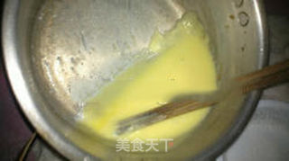 娇嫩甜点——香草舒芙蕾的做法步骤:3