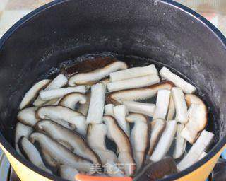 春天里的养生菜----蚝油豆腐煲的做法步骤:6