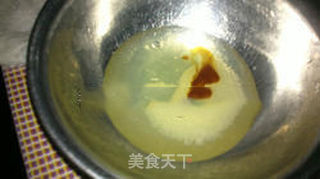 娇嫩甜点——香草舒芙蕾的做法步骤:4