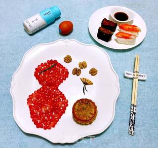 石榴旗袍秀早餐的做法步骤:10