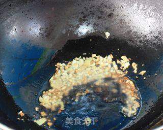 春天里的养生菜----蚝油豆腐煲的做法步骤:10