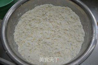 我家的过年必备小吃-【炸麻叶】的做法步骤:3
