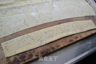 我家的过年必备小吃-【炸麻叶】的做法步骤:11