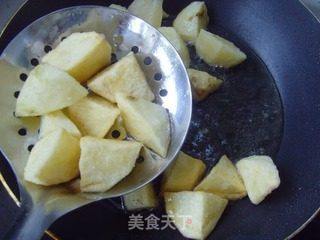 经典东北菜:朴实无华---地三鲜的做法步骤:4