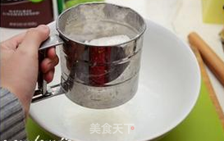 【熊猫饼干】憨厚可爱又美味的做法步骤:2