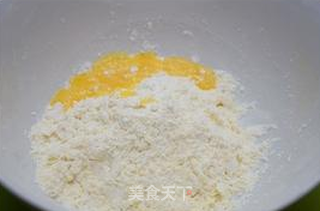 【熊猫饼干】憨厚可爱又美味的做法步骤:5