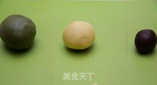 【熊猫饼干】憨厚可爱又美味的做法步骤:8