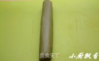 【熊猫饼干】憨厚可爱又美味的做法步骤:17
