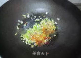【凉拌菠菜】---清新小凉菜的做法步骤:5
