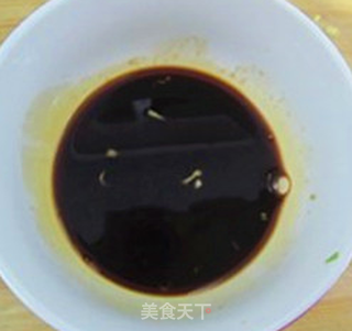 【凉拌菠菜】---清新小凉菜的做法步骤:6