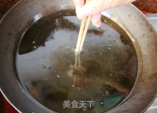 炸番薯煎堆的做法步骤:10