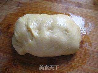 牛奶蜂蜜麻花的做法步骤:4
