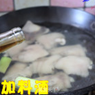 【腐乳猪蹄】——二月二了~吃猪蹄吧~~的做法步骤:7