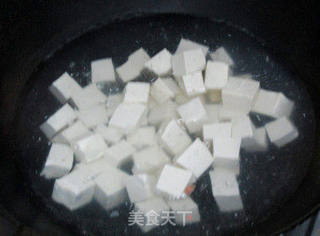 家喻户晓的美味----家常豆腐的做法步骤:4