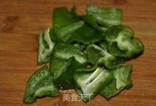 坚果入菜--腰果虾仁的做法步骤:2